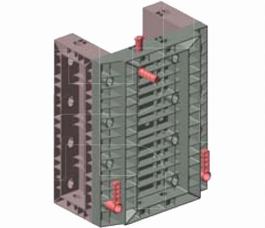 Geopanel sluitpaneel
