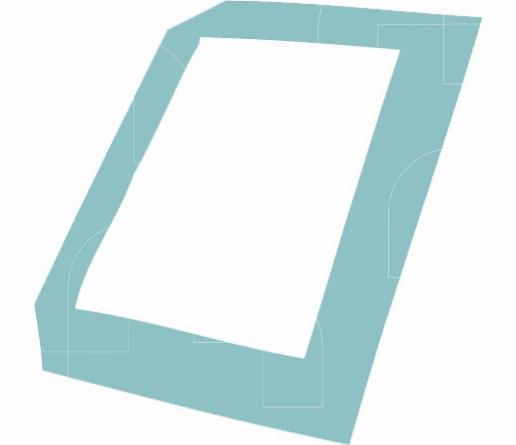 Keylite Dampwerende folie