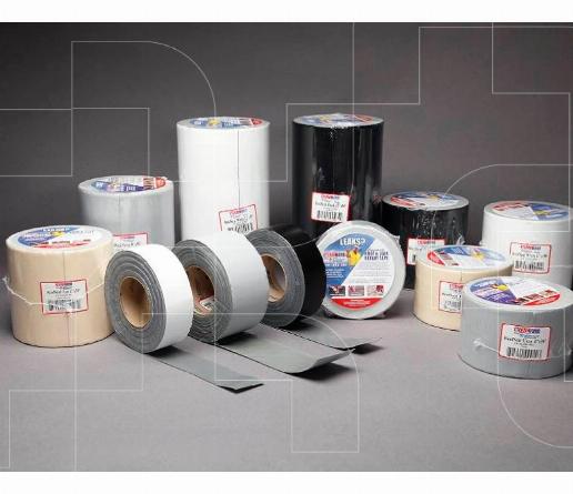 Zelfklevende dichtingsband