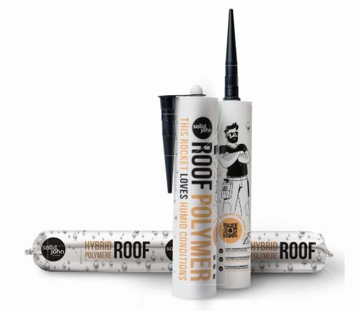 Solid John Polymeerlijm