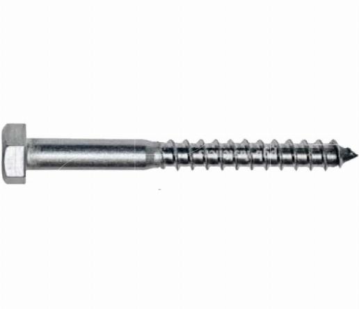 Houtdraadbout - Tirefond