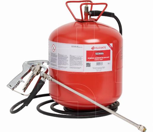 Bonding Adhesive spuitlijm