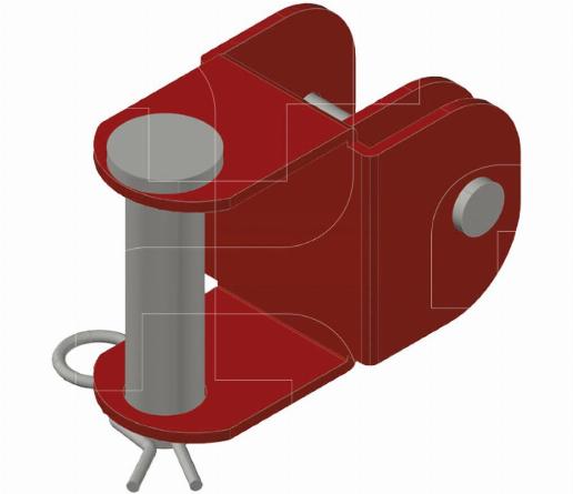 Geopanel stabilizer joint