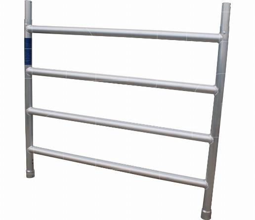 Rolstelling S-135 opbouwframe