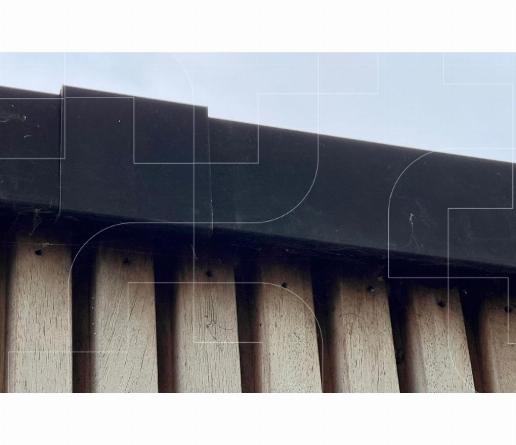 Mof voor clipsprofiel DRB2