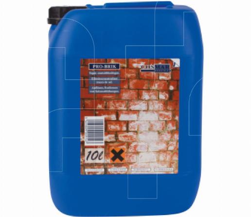 PRO - Brik - Neutraliseren, ontbinden en verwijderen van zoutuitbloeiingen