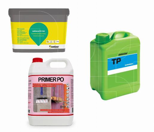 Vloervoorbereiding primer