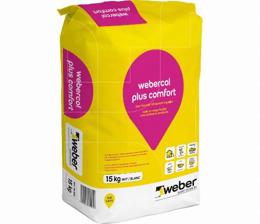Webercol Plus Comfort