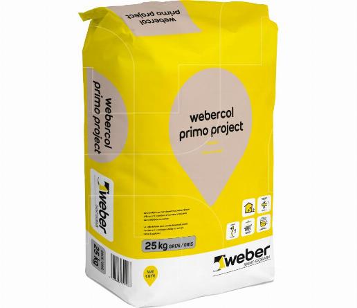 Webercol Primo Project