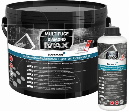 Multifuge Diamond Max Epoxy