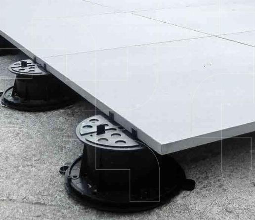 Verstelbare tegeldragers