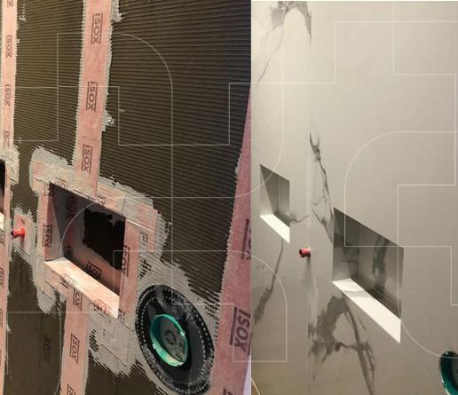 iSOX Wet Room Solutions