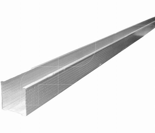 Verticale C-profielen