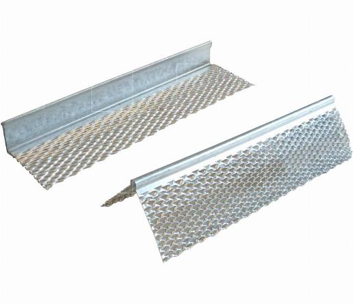 Hoek- en stopprofielen