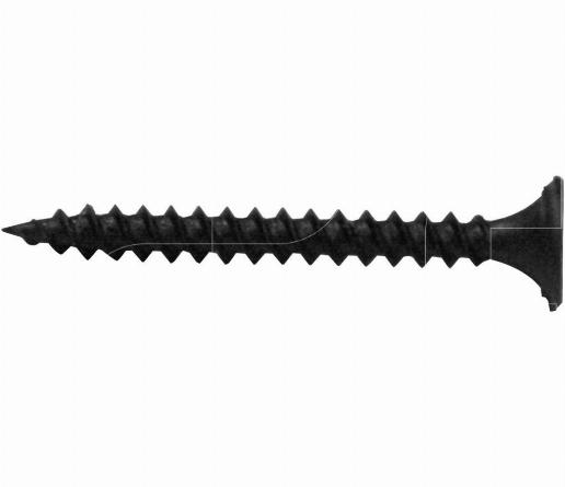 Snelbouwschroeven los