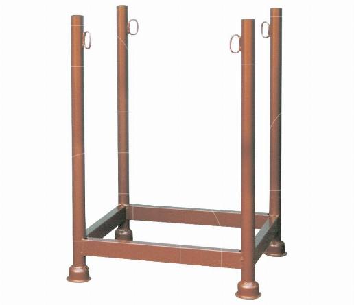 Stapelbak korte materialen