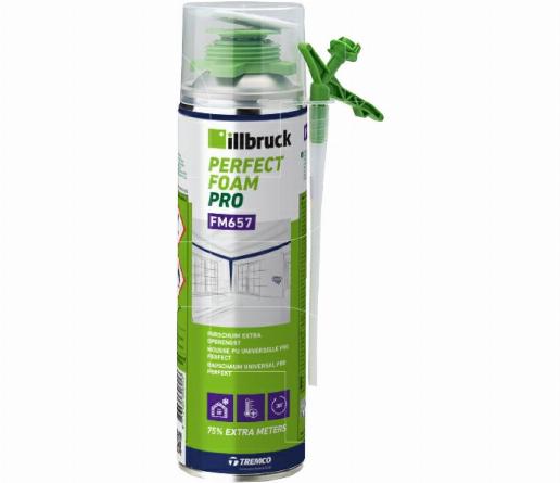 FM657 Perfect Foam Pro