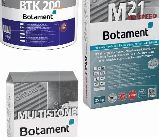 Tegellijmen Natuursteen