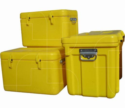 Materiaalkoffer HDPE