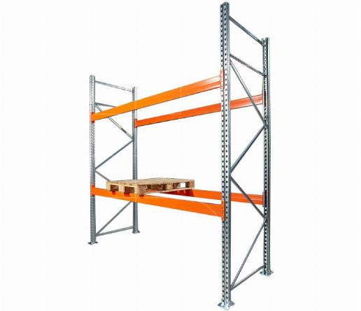 Magazijnrek Palletstelling