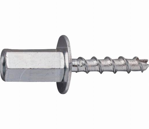 Betonschroef SB binnendraad
