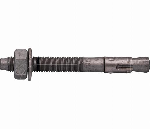 Doorsteekanker galva TB-G