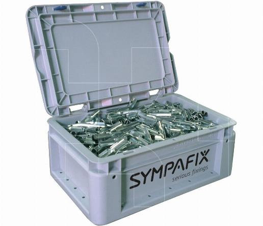 Stockbox spanhuls XN