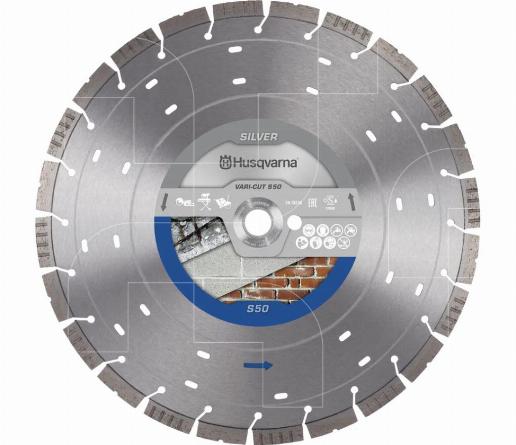 Diamantzaag varicut s50