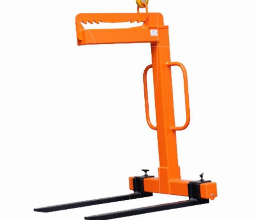 Pallethaak standaard