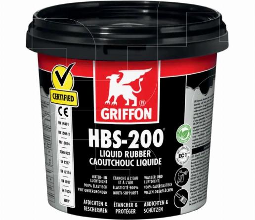 HBS-200 Liquid rubber coating