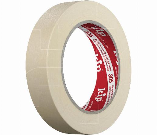 Masking tape voor binnen