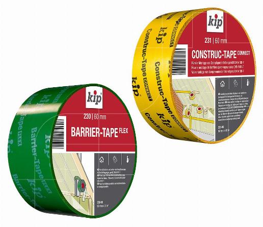 Dampremmende isolatie