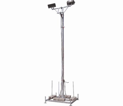 Statieven en lichtmasten