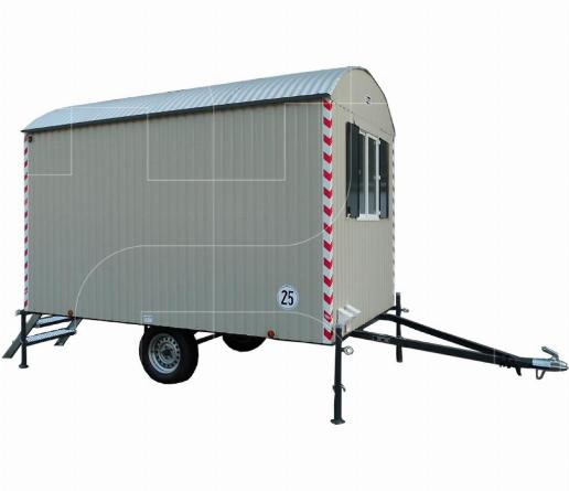 Type S (traaglopend max. 25 km/u)