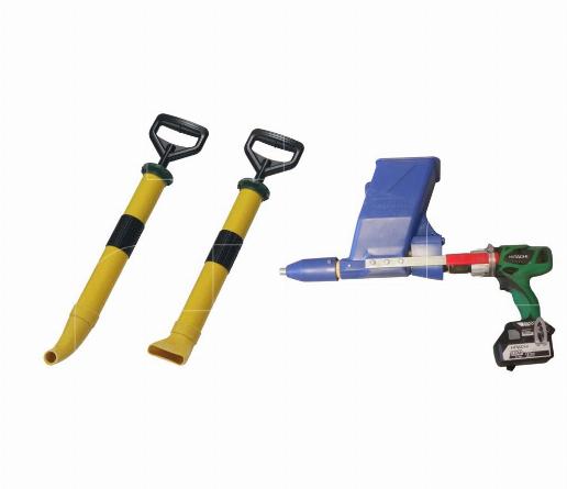 Lijm- en mortelpompen