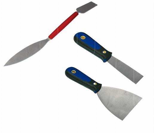 Plamuurmes - Plaastervoegmes