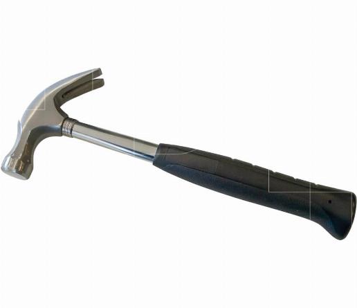 Klauwhamer Staalbuissteel