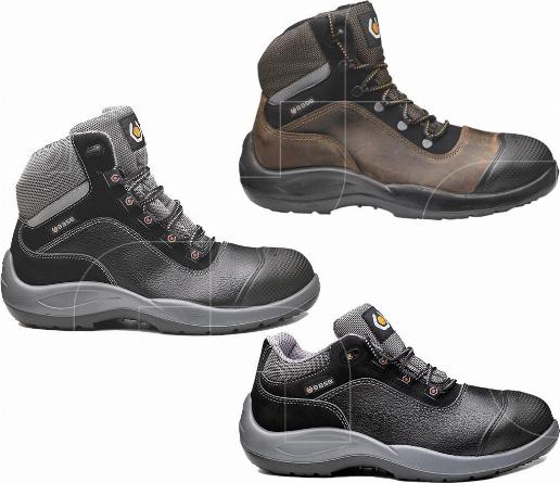 Veiligheidsschoenen