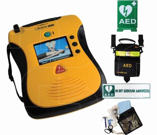 Defibrillator