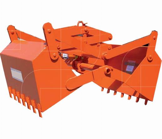 Automatische Grijpers