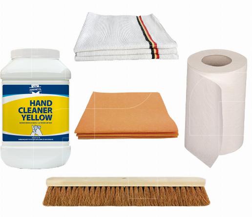 Reiniging & Hygiëne