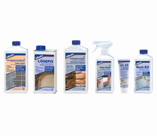 Reinigings- en onderhoudsproducten