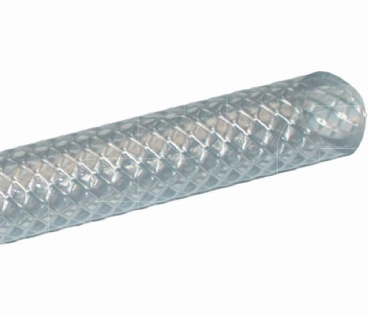 Crystal clear reinforced