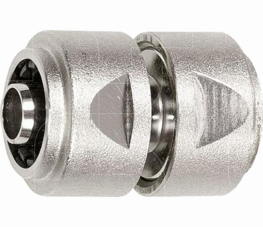 Geka Ideal slangverbindingsstuk met spanmoer