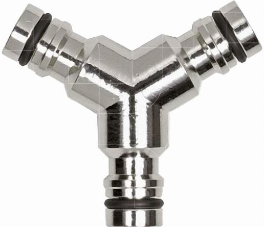 Geka Ideal 3-wegstuk