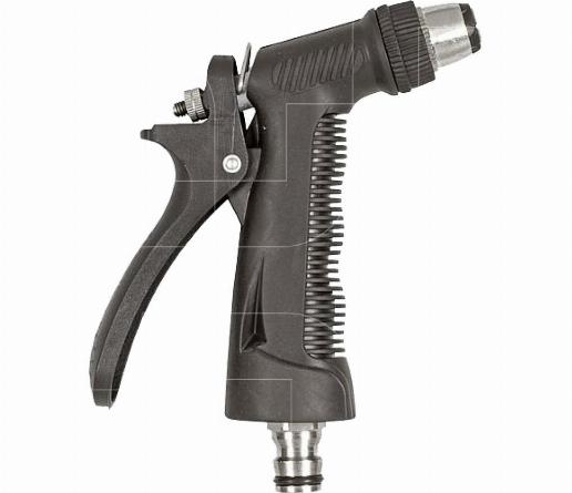 Geka Ideal pistool black