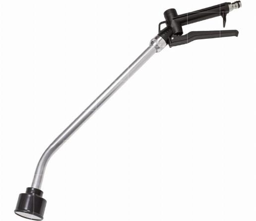 Geka Ideal sproeilans met softrain kop