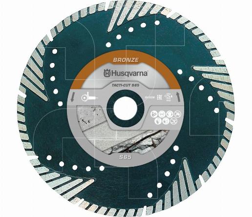Diamantzaag tacticut s65