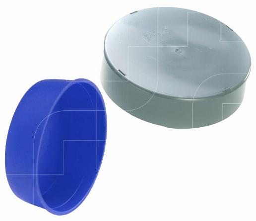 BENOR hulpstukken - speciedeksels en lijmdeksels