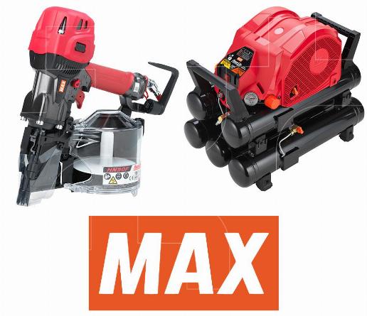 MAX High Pressure 23 bar